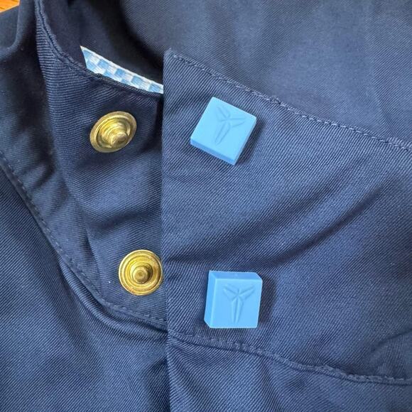 RARE Nike Kobe Bryant Mamba Vintage Nike Dri-fit track warmup zip-up jacket - Picture 7 of 8